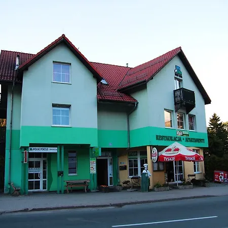 Waldi Goscine Z Aneksem Карпач