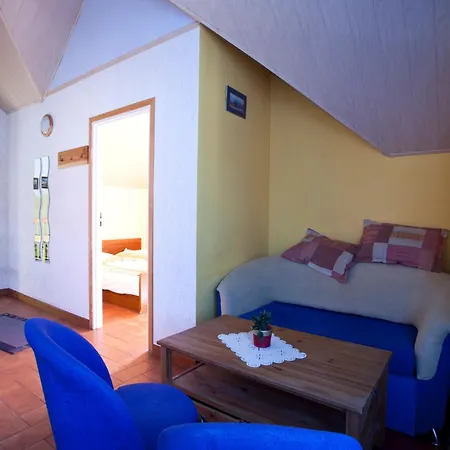 Apartament Waldi Gościne Z Aneksem