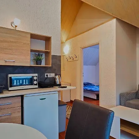 Apartment Waldi Goscine Z Aneksem *