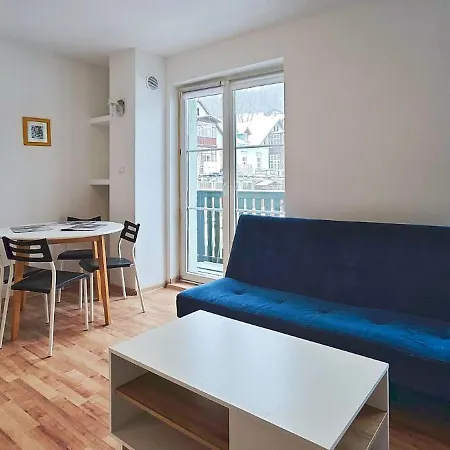 Waldi Goscine Z Aneksem Apartment