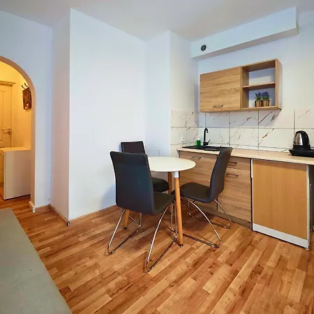 Apartment Waldi Goscine Z Aneksem