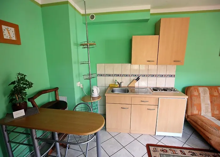 Waldi Gościne Z Aneksem