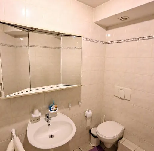 Apartament Waldi Gościne Z Aneksem Karpacz