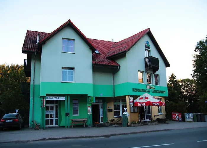 Waldi Gościne Z Aneksem Karpacz